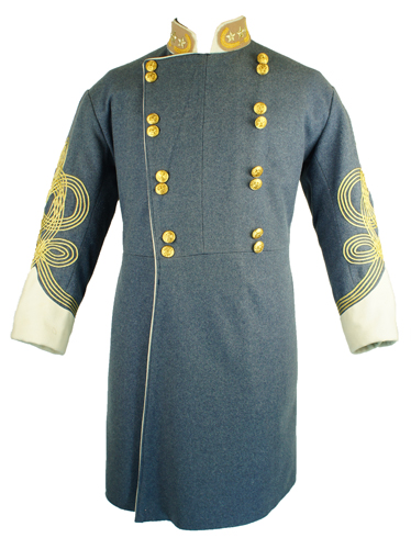 Confederate General Uniform 9