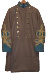Civil War Uniforms of Famous Confederates Civil War Uniforms of Famous Confederates