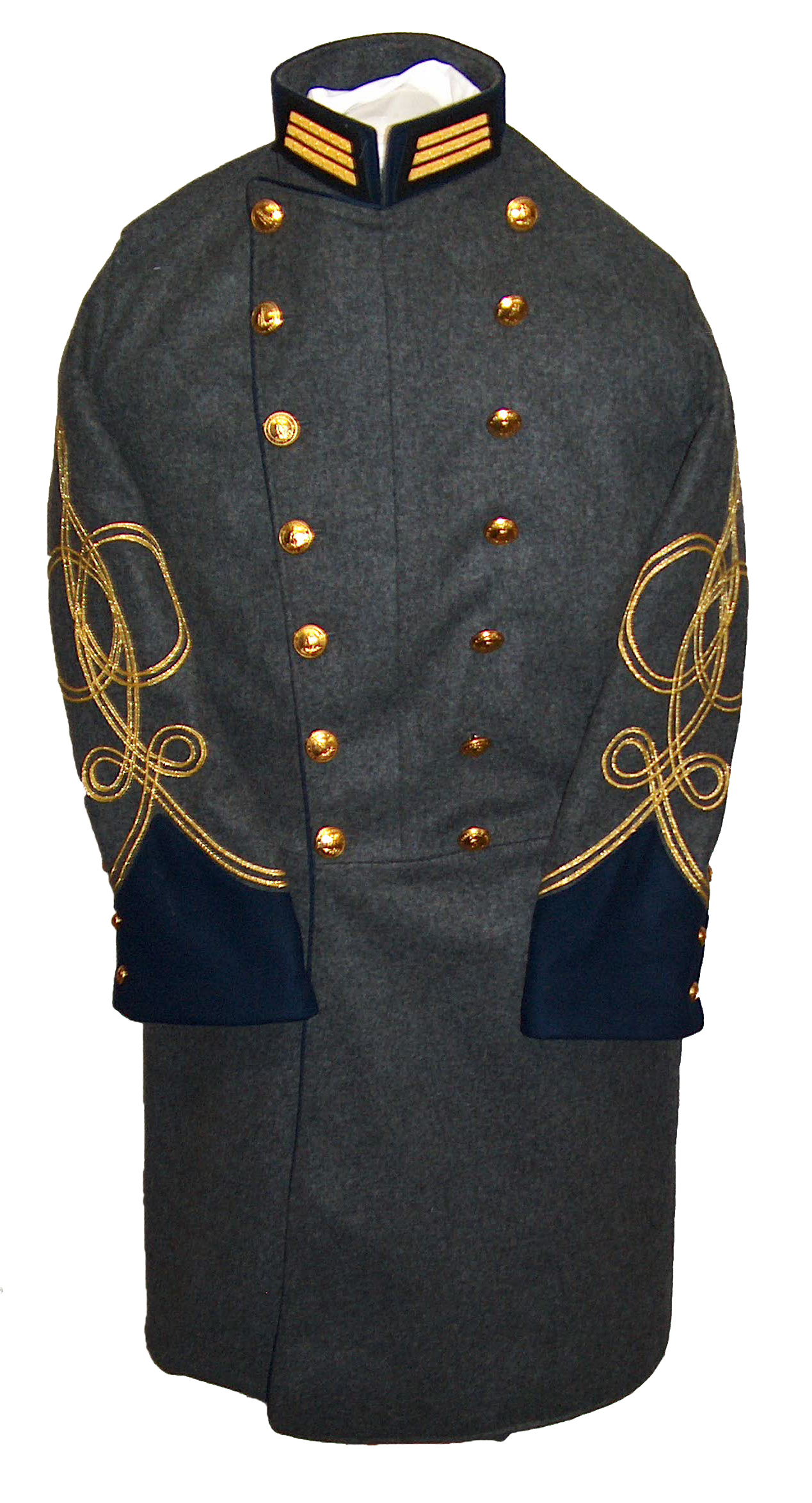 Civil War Military Uniform 6