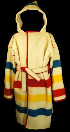 SOLD-Gently Used - Capote SIZE XL