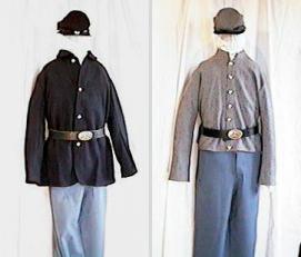 Civil War Reenactment Costumes Women
