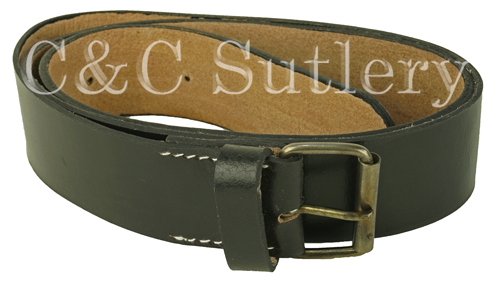 Belt - Roller Buckle Belt