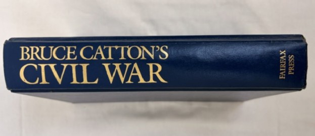 bruce-cattons-civil-war-spine