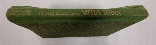 history-of-wild-west-spine