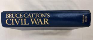 bruce-cattons-civil-war-spine