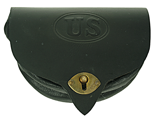 Details about   1872 Pattern Dyer Leather Ammo Pouch for Trapdoor Springfield .45-70 or .50-70 