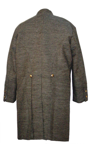 CS Frock Coat - Enlisted Jean Wool