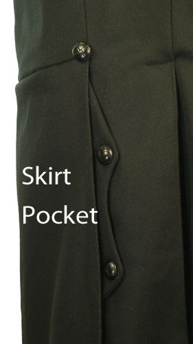 FrockChaplainBackSkirtPocket_SM