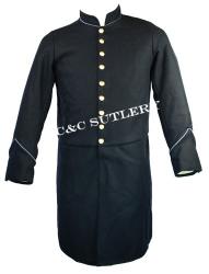 Double Breasted Uniform Frock - Purchase: Period Military Uniforms