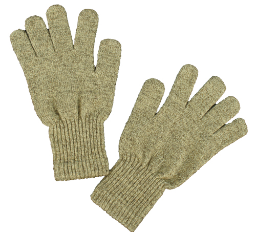 Mens - Wool Gloves