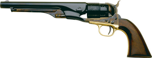Authentic Richmond Arsenal revolver paper cartridge box for .44 cal 