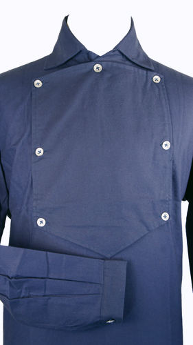 Shirt - Bib Blue - Value Line