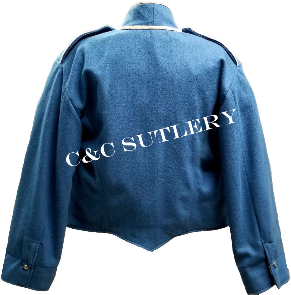 US Shell Jacket - M1833 Enlisted Infantryman