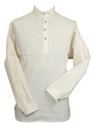 Mid-19th Century Pleated Shirt Kleding Herenkleding Pakken Mens Civil War Era 