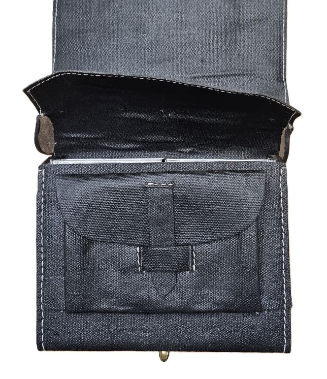 Arms - Columbus Depot Cartridge Box .58 Cal