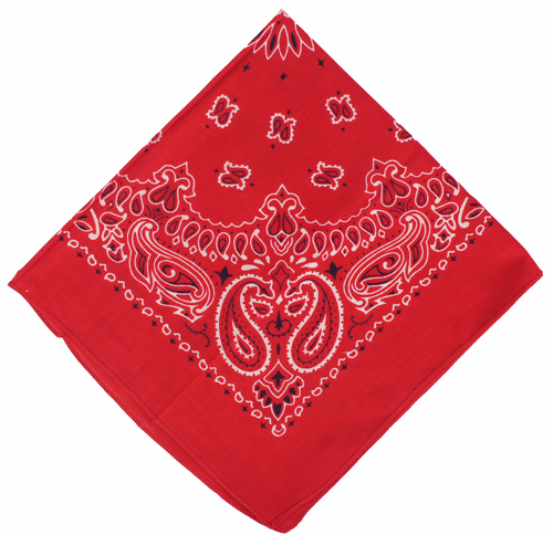 Mens - Bandanna