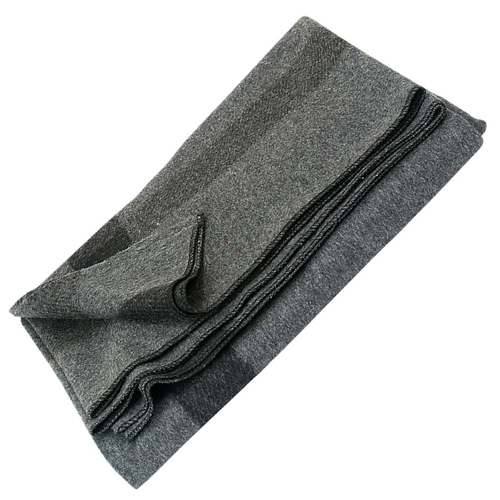 Blanket Vintage Gray
