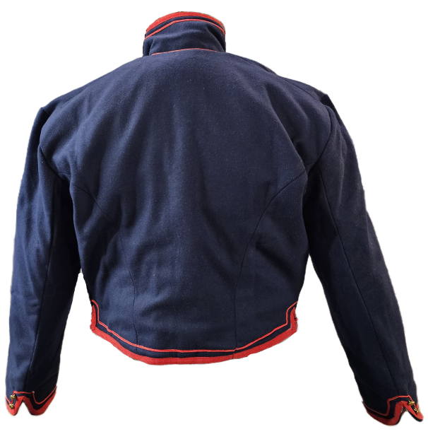 US Shell Jacket - Rockhill & Wilson Zouave