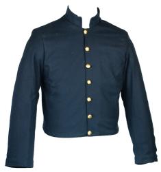 Civil War Confederate Cavalry Captain's Shell Jacket All Sizes Available