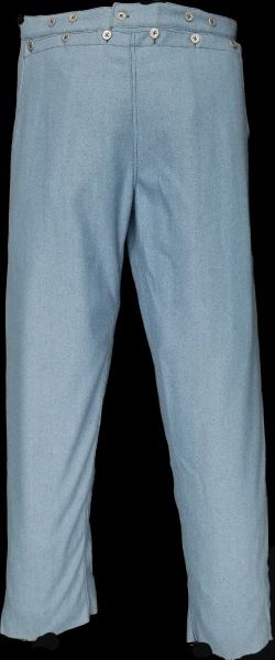 MexicanWar1830sFootTrousers