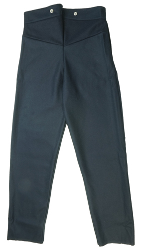 Trousers - US Foot Officer with Metallic Gold Cording