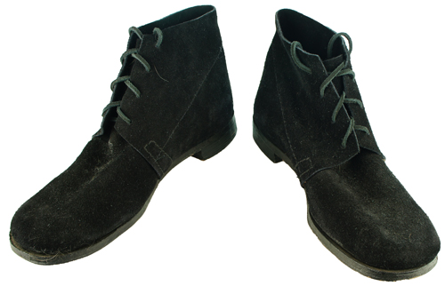 Return Used - Shoes - Brogans - Size 9