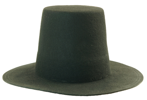 Hat Hardee Hat Officer Dressed