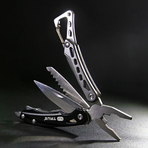 Utensil Folding Pocket Knife